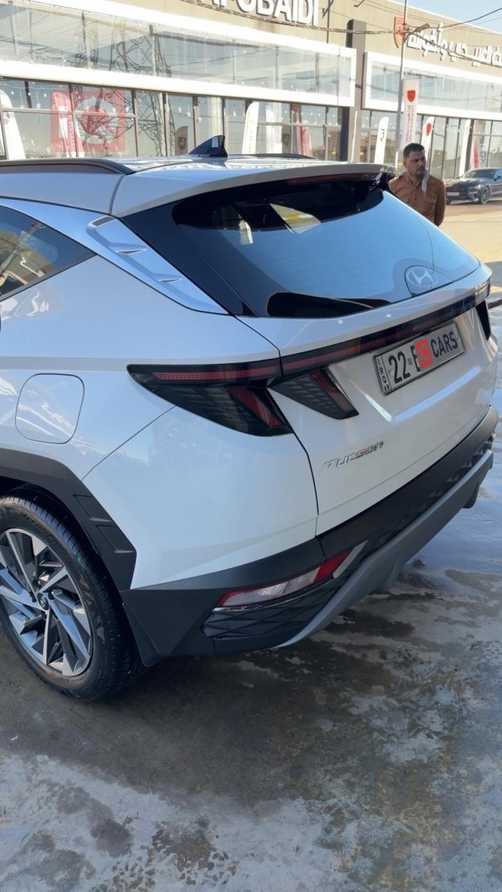 هيونداي توسان